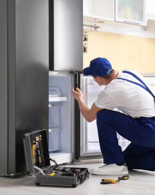 Tecnecios de neveras